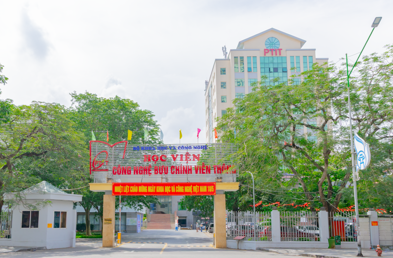 The Posts and Telecommunications Institute of Technology to Enroll 50 International Students for the Regular Undergraduate Program